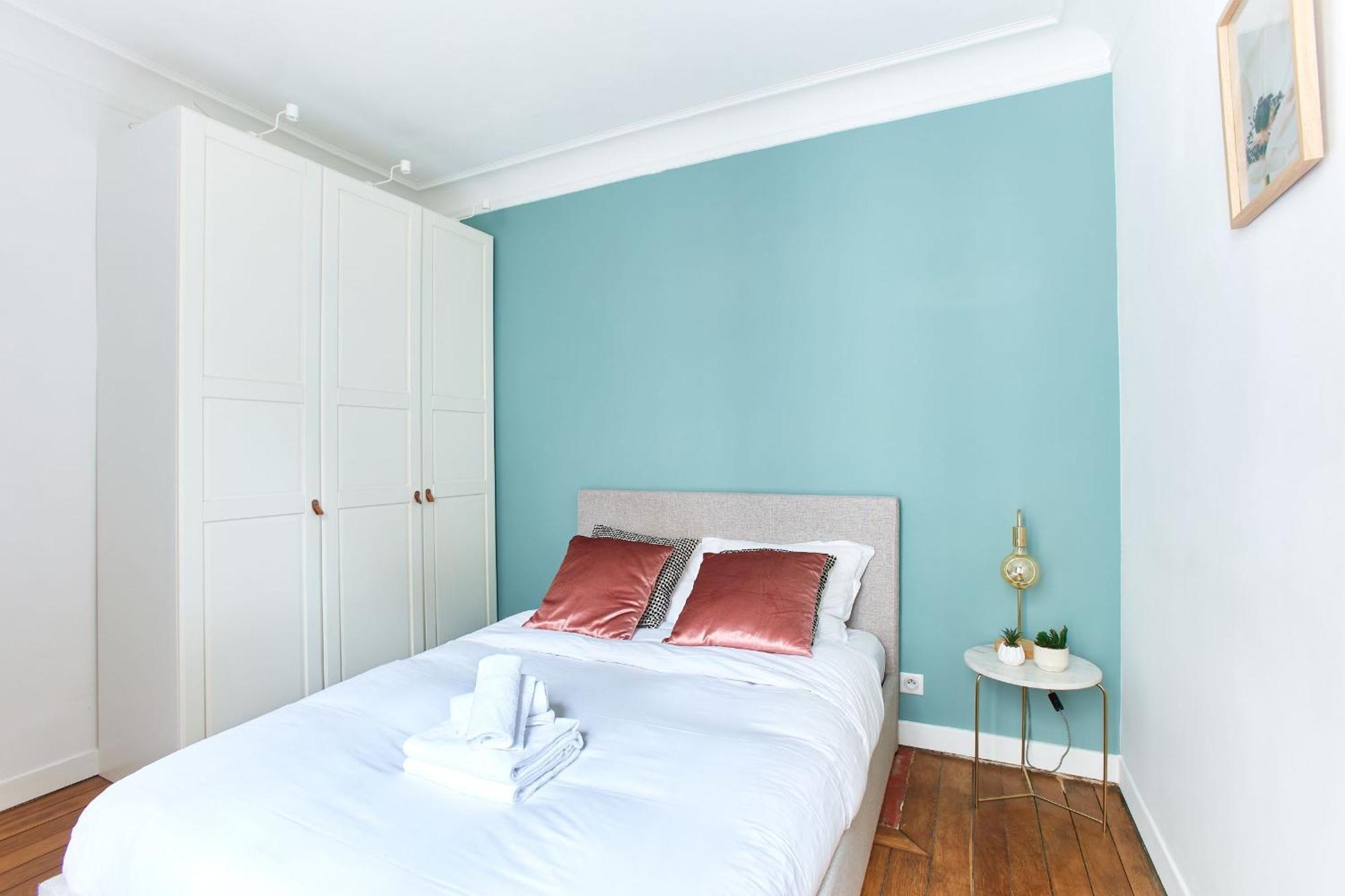Montmartre & Rue Durantin - 1Br - Cityapartmentstay ปารีส ภายนอก รูปภาพ