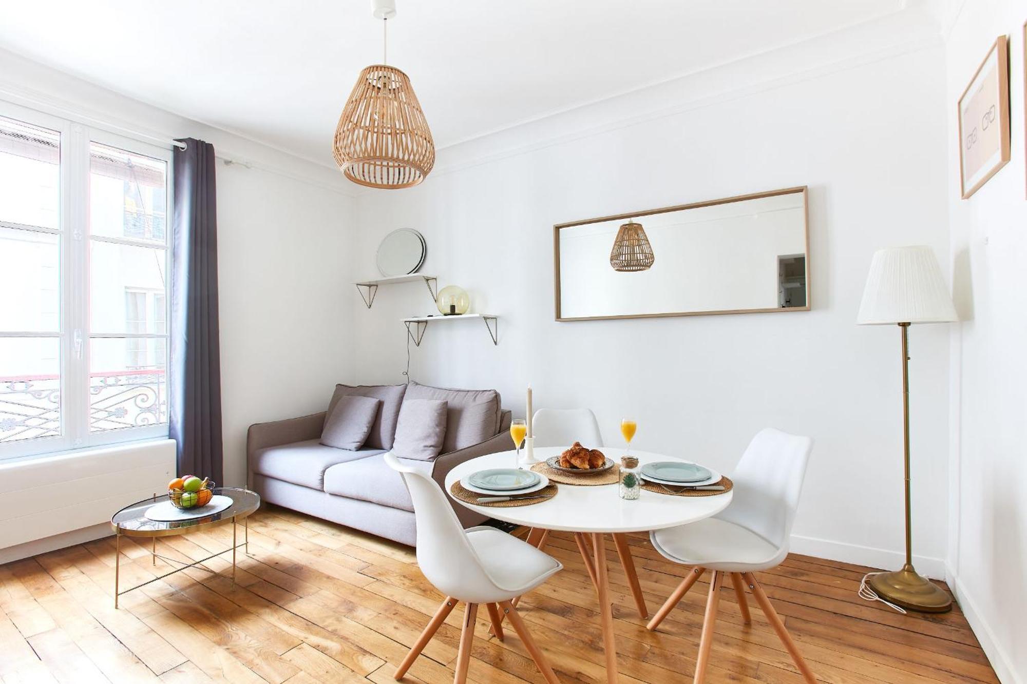 Montmartre & Rue Durantin - 1Br - Cityapartmentstay ปารีส ภายนอก รูปภาพ